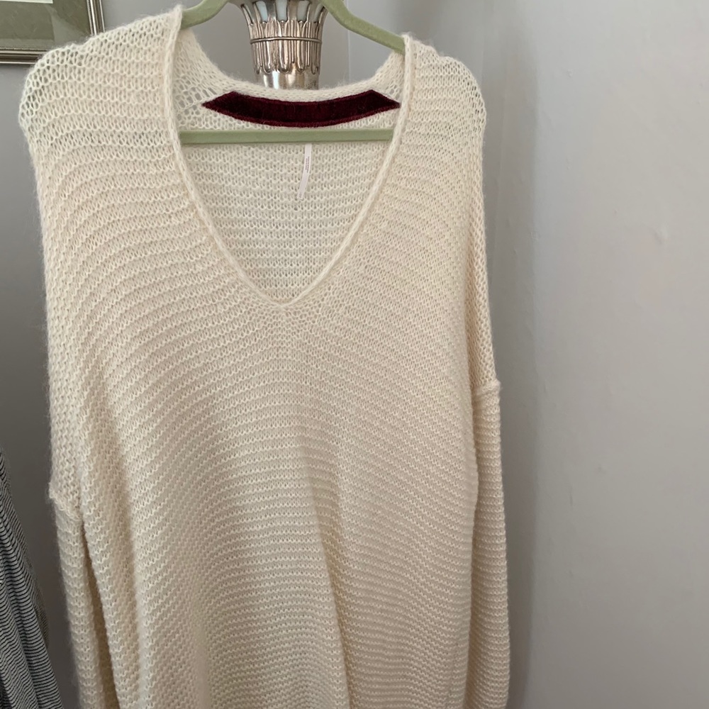 Free People Knit Sweater